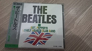 Cd The Beatles