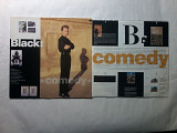 Black Comedy 89 UK Nm+/Nm+