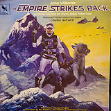 John Williams , National Philharmonic Orchestra, Charles Gerhardt – The Empire Strikes Back (Symphon