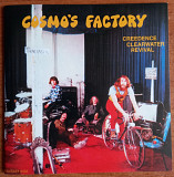 CD Creedence Clearwater Revival " Cosmo's Factory", 2008 год, пр-во Россия
