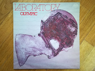 Olympic-Laboratory (лам. конв.) (3)-VG+-Чехословакия