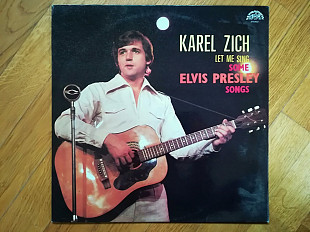 Karel Zich (лам. конв.) (2)-Ex.-Чехословакия