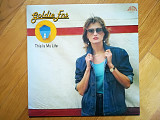 Goldie Ens-This is my life (лам. конв.) (3)-Ex.+-Чехословакия