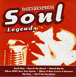 Various – Soul Legends (UK)
