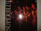 SUPERBLUE- Superblue 1989 USA Jazz