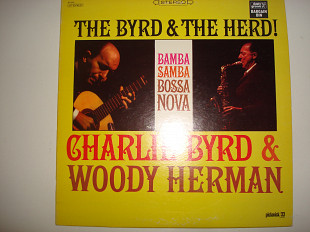 CHARLIE BYRD & WOODY HERMAN- The Byrd & The Herd 1966 USA Jazz Big Band