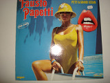 FAUSTO PAPETTI-Petit & Grand Ecran 1984 France Electronic, Jazz Disco, Latin Jazz, Easy Listening