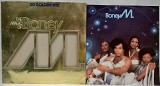 Boney M - The Magic Of. 20 Golden Hits - 1980. (LP). 12. Vinyl. Пластинка. Germany.