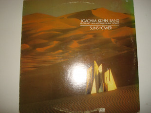 JOACHIM KUHN BAND Featuring Jan Akkerman & Ray Gomez – Sunshower 1978 USA Jazz-Rock