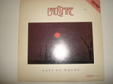 CROSSFIRE-East Of Where 1981 USA Jazz-Funk