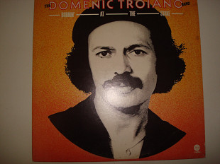 THE DOMENIC TROIANO BAND– Burnin' At The Stake 1977 USA Jazz-Rock, Fusion, Funk