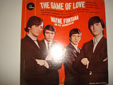 WAYNE FONTANA & THE MINDBENDERS-The Game Of Love 1965 USA Mono Beat, Garage Rock, Blues Rock, Classi