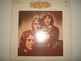 BLOND- Blond 1969 USA Pop Rock, Psychedelic Rock