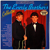 The Everly Brothers ‎– The Everly Brothers Collection - 20 Greatest Hits