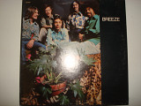 BREEZE- Breeze 1974 USA Rock