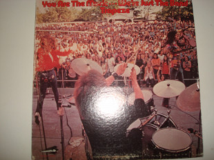TRAPEZE-You Are The Music ...We're Just The Band 1972 USA Hard Rock