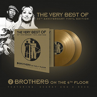 2 Brothers On The 4th Floor - The Very Best Of (2021) (2xLP) S/S