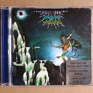 Uriah Heep – Demons And Wizards (1972)