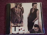 CD U2 - All the best -