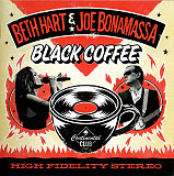 BONAMASSA / HART - " Black Coffee "