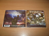 TESTAMENT - The Formation Of Damnation (2008 Nuclear Blast 1st press)