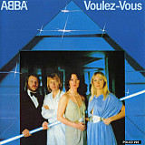 ABBA – Voulez-Vous 1979 (Шестой студийный альбом).Раритет.