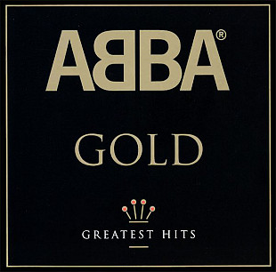 ABBA – Gold (Greatest Hits) 1992 (Сборник). Раритет.