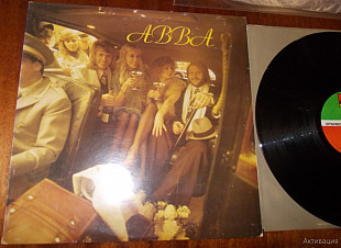 ABBA – "ABBA" 1975