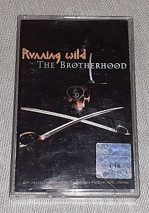 Лицензионная Кассета Running Wild - The Brotherhood