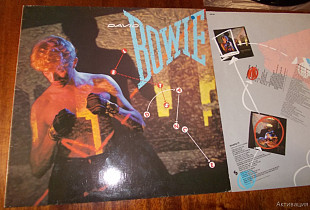 David Bowie – Let's Dance 1983