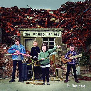 The Cranberries – In the End (Cranberry, LP)