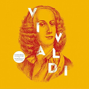 The Masterpieces of Antonio Vivaldi (LP)