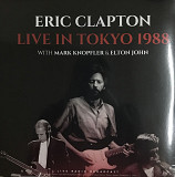 Eric Clapton With Mark Knopfler & Elton John - "Live In Tokyo 1988"