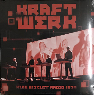 Kraftwerk – King Biscuit Radio 1975