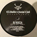 DJ Rocca ‎– Let's Go Party / Slumber(В наличии !!)