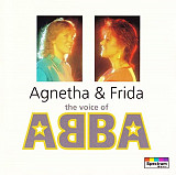 Agnetha & Frida ‎– The Voice Of ABBA 1994 . Р А Р И Т Е Т.