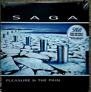 Saga – Pleasure & The Pain (1997)
