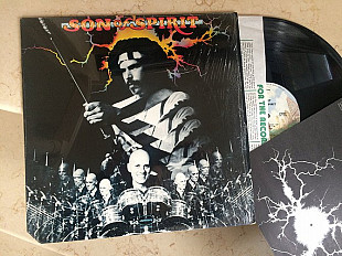 Spirit – Son Of Spirit (USA) Blues Rock, Psychedelic Rock LP