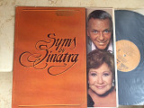 Sylvia Syms ‎+ Frank Sinatra + Tony Mottola + Don Costa - Syms By Sinatra (USA) Gold PROMO stampLP