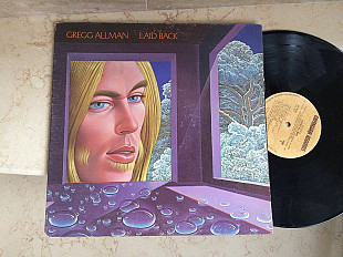 Gregg Allman ‎( The Allman Brothers Band ) – Laid Back (USA) LP