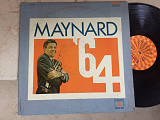 Maynard Ferguson ‎– Maynard '64 ( USA ) JAZZ LP