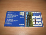 DAVID BOWIE - David Bowie 1966 (1989 Castle 1st press)
