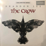 Various – The Crow (Original Motion Picture Soundtrack) - 2LP Винил Запечатан