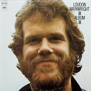 Loudon Wainwright III ‎– Album III