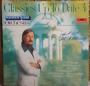 Пластинка Orchester James Last Classics Up To Date Vol. 4 (Music For Dreaming).