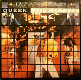 Queen ‎– Live Magic