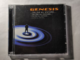 Genesis – Calling All Stations(USA) (CD+DVD)