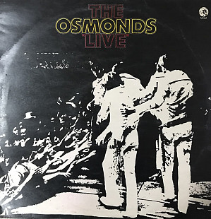 The Osmonds - "Live"