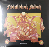 Black Sabbath - "Sabbath Bloody Sabbath"