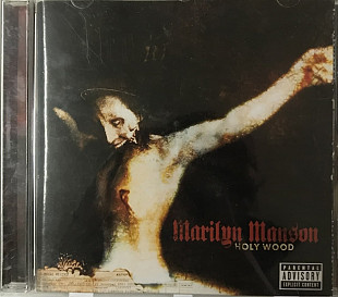 Marilyn Manson - "Holy Wood (In The Shadow Of The Valley Of Death)"